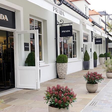Superbe Villa Au Pied De Disneyland Et Val D'Europe Serris Ngoại thất bức ảnh