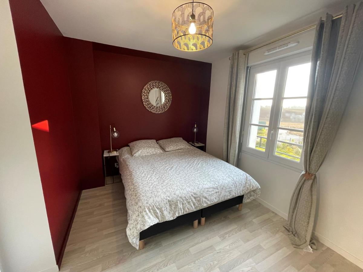 Superbe Villa Au Pied De Disneyland Et Val D'Europe Serris Ngoại thất bức ảnh