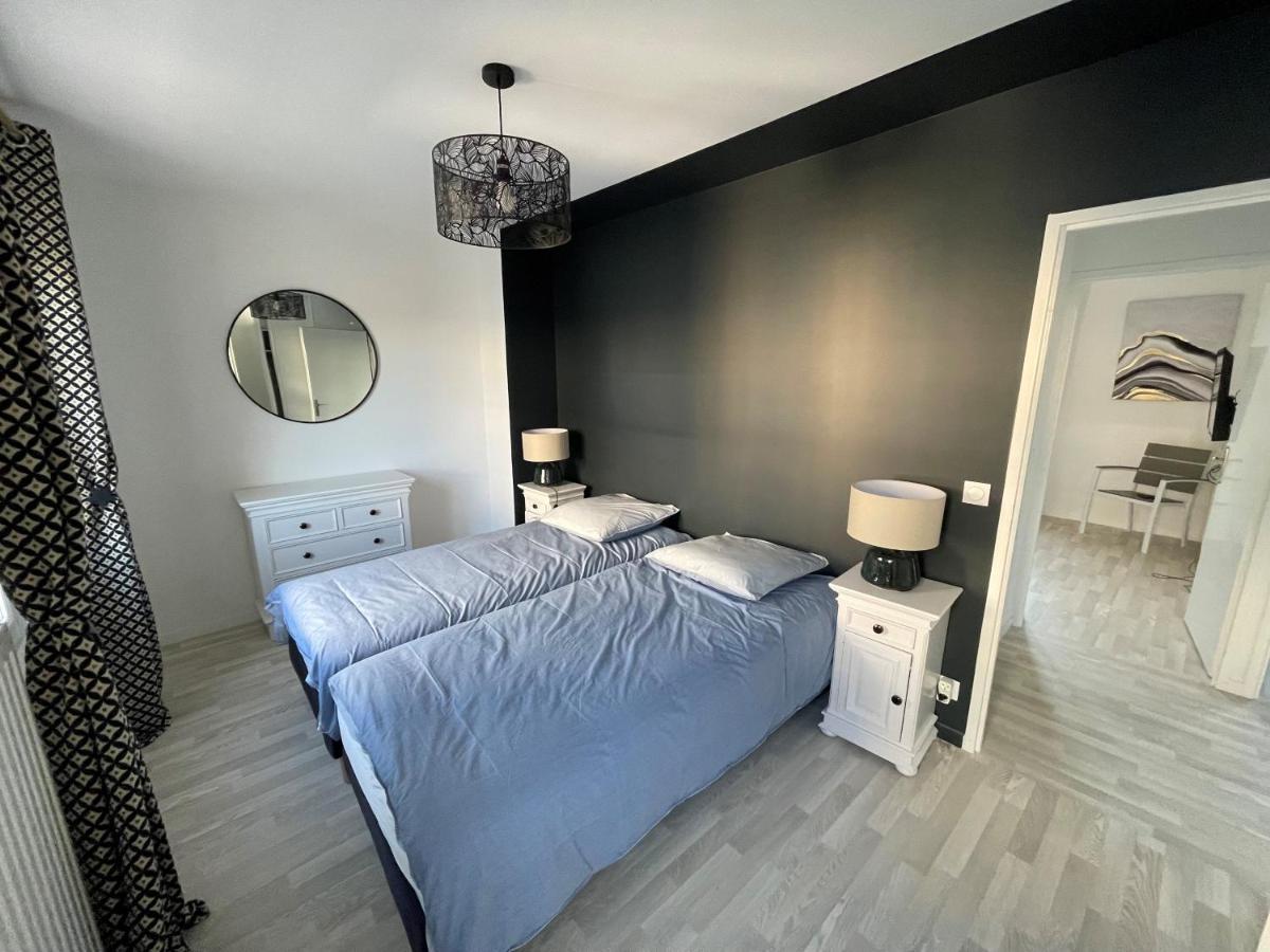 Superbe Villa Au Pied De Disneyland Et Val D'Europe Serris Ngoại thất bức ảnh